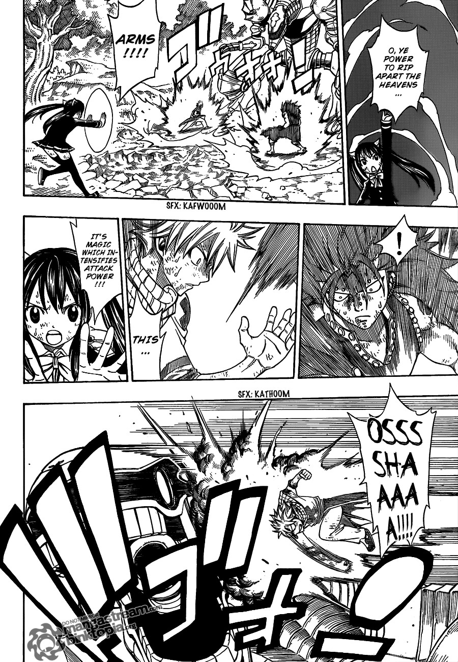 Fairy Tail Chapter 191 5